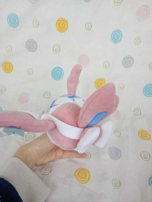pokémon peluche original / autentico / oficial sylveon