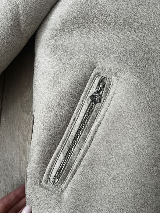 Дубленка Bershka S