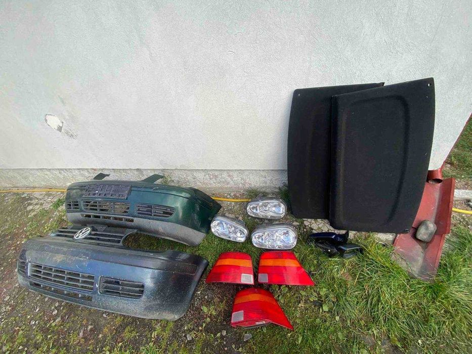 Фари стопи полки VW Golf 4 Гольф 4