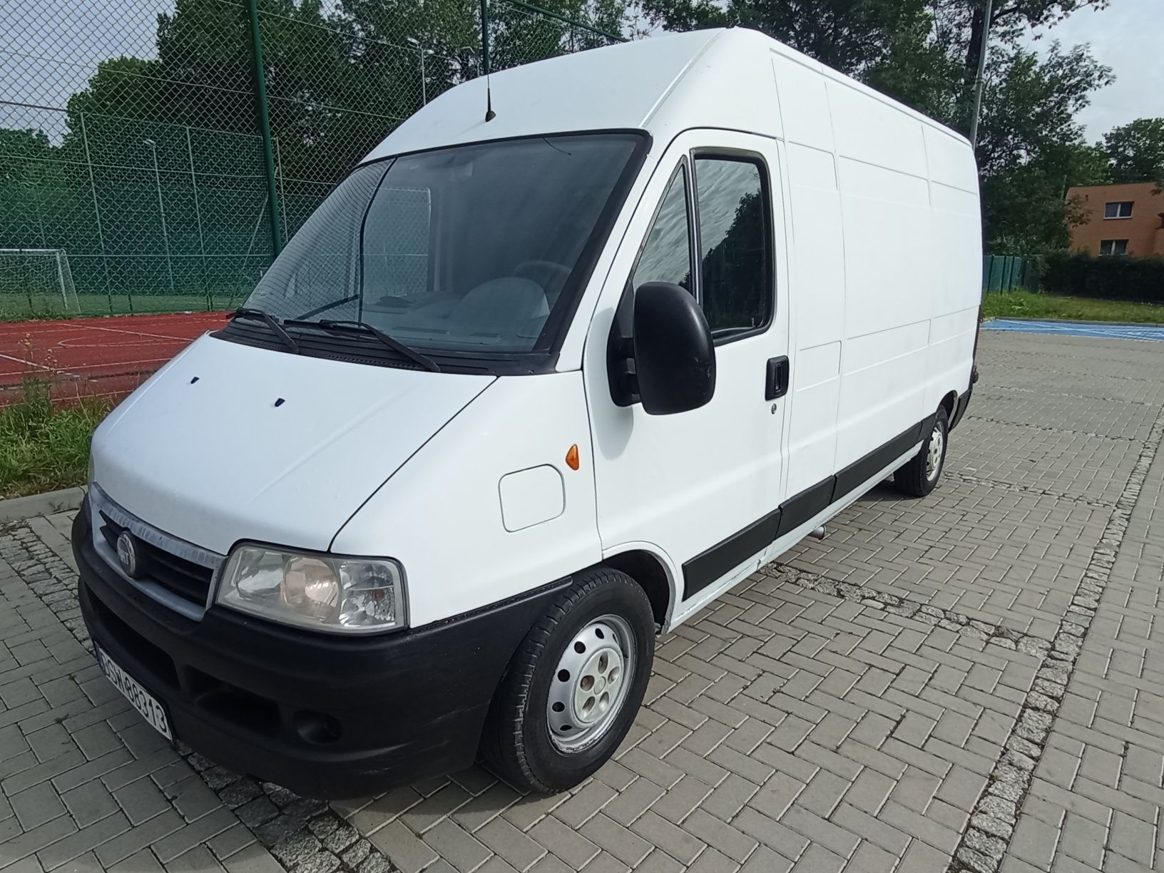 Bus Do Wynajęcia Tanio ! Ducato Maxi