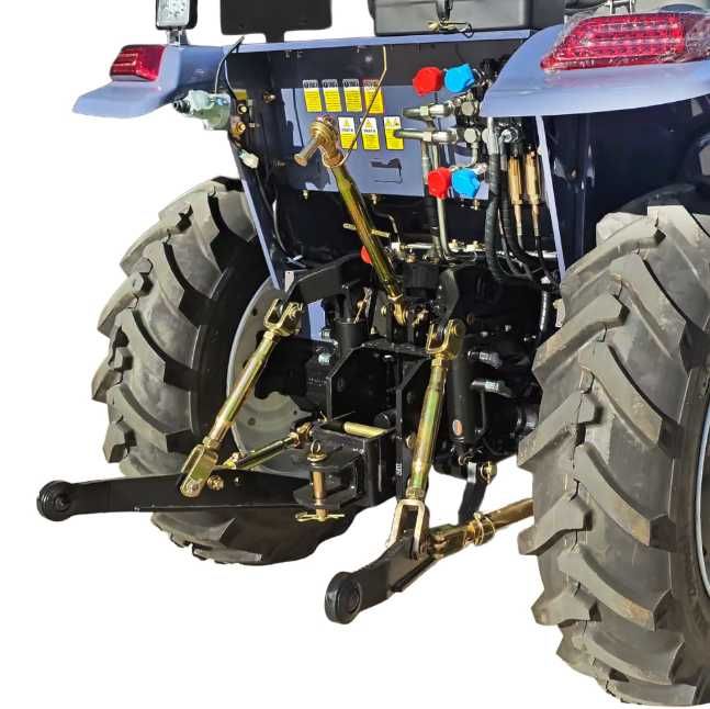 Мінітрактор Horst L 244 XU трактор Хорст доставка по всій Україні