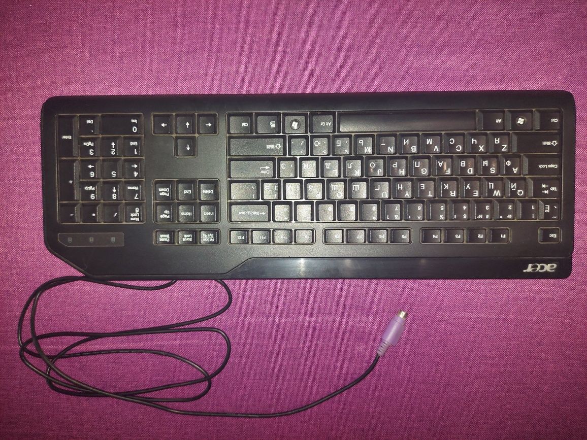Клавіатура aser SK-9620