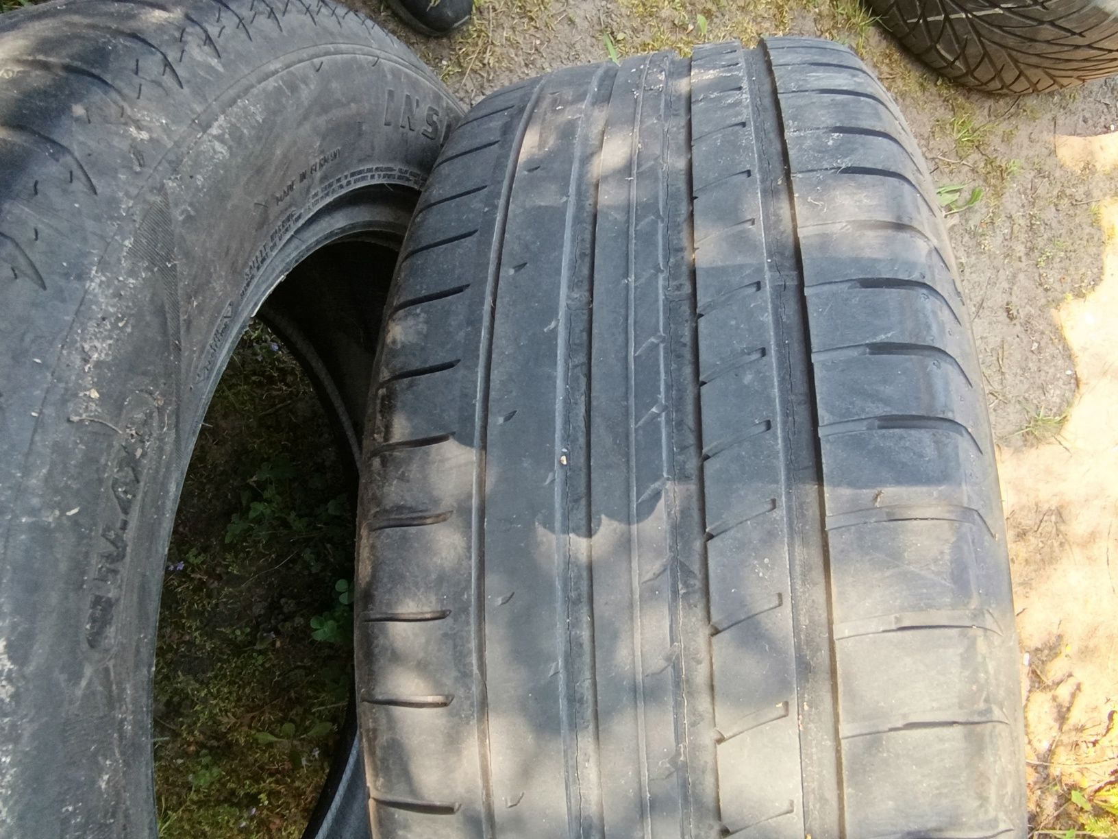 Opony 235/5r19 Goodyear