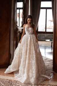 Плаття весільне milla nova сукня свадебное платье весільна сукня