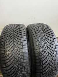 Całoroczne Opony Good Year 215/50r17 2023r