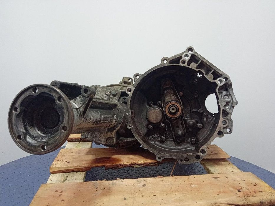 VW T4 1.9D 60KM SKRZYNIA BIEGÓW MANUALNA 5B CRM