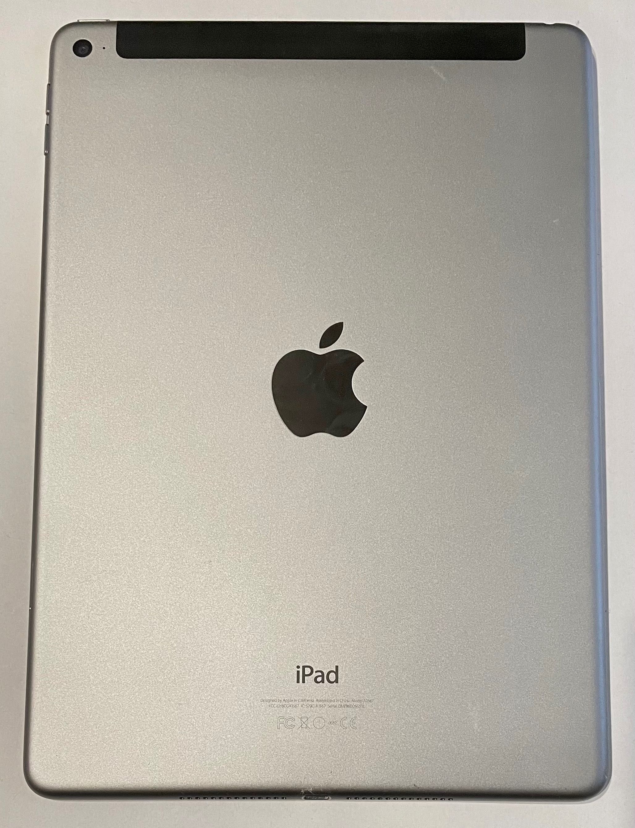 Ipad Air 2, 64 GB, Model: A1567