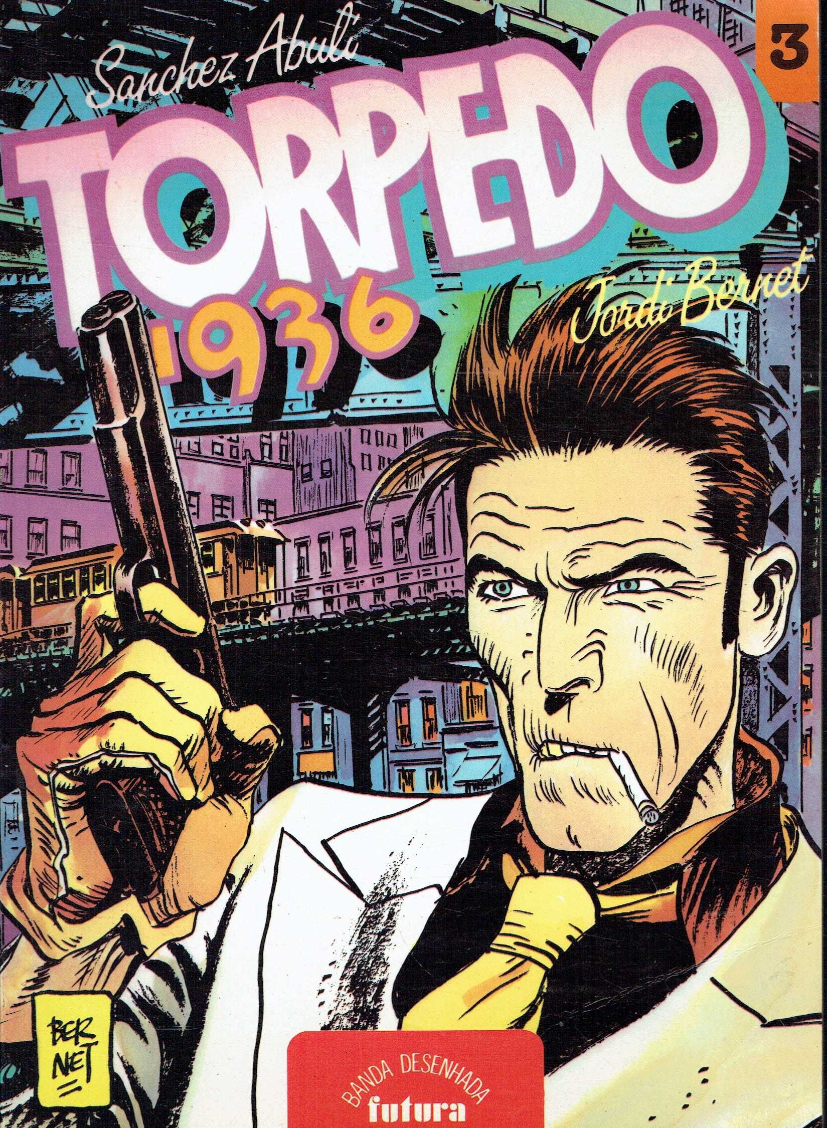 15831
Torpedo 1936 
5. A arte de rematar
 Abulí, et Bernet, Jordi