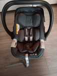 Fotelik Baby safe york gray
