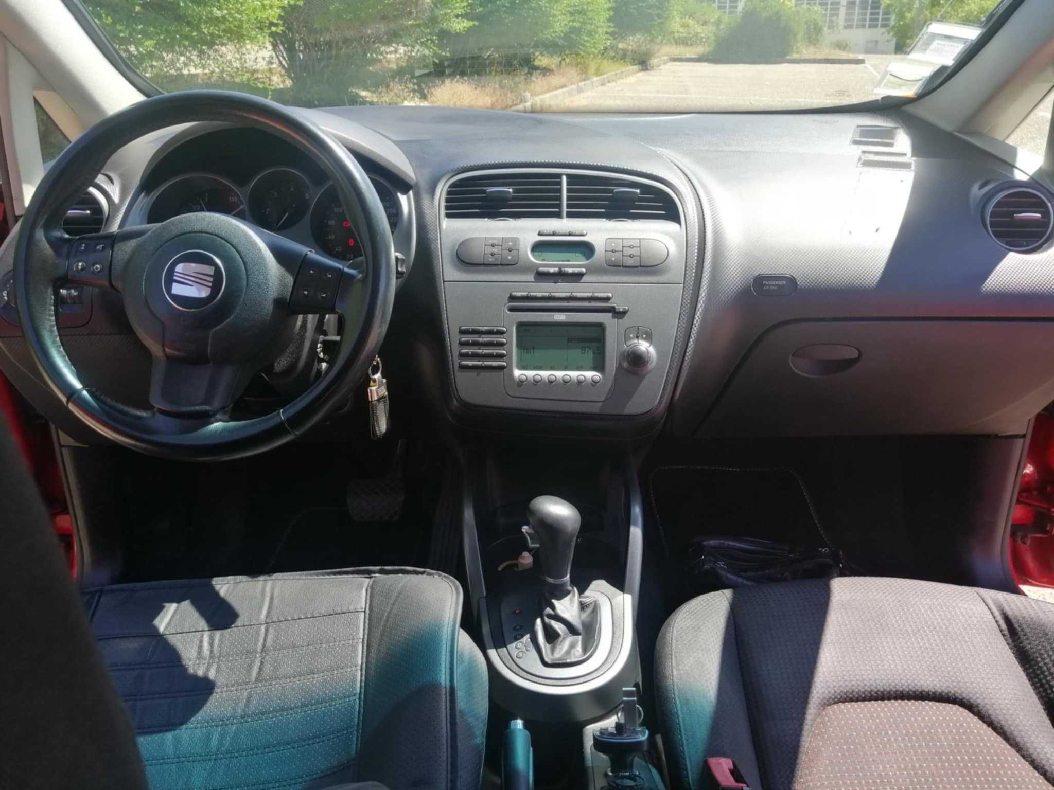 Seat Altea XL Caixa  Automática