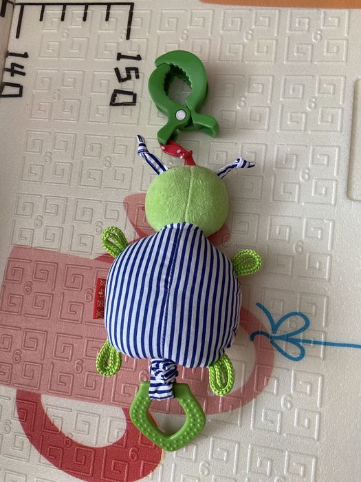 Іграшка Жучок на коляску, підвіска «Масік»