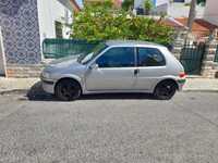 Peugeot 106 Quick silver