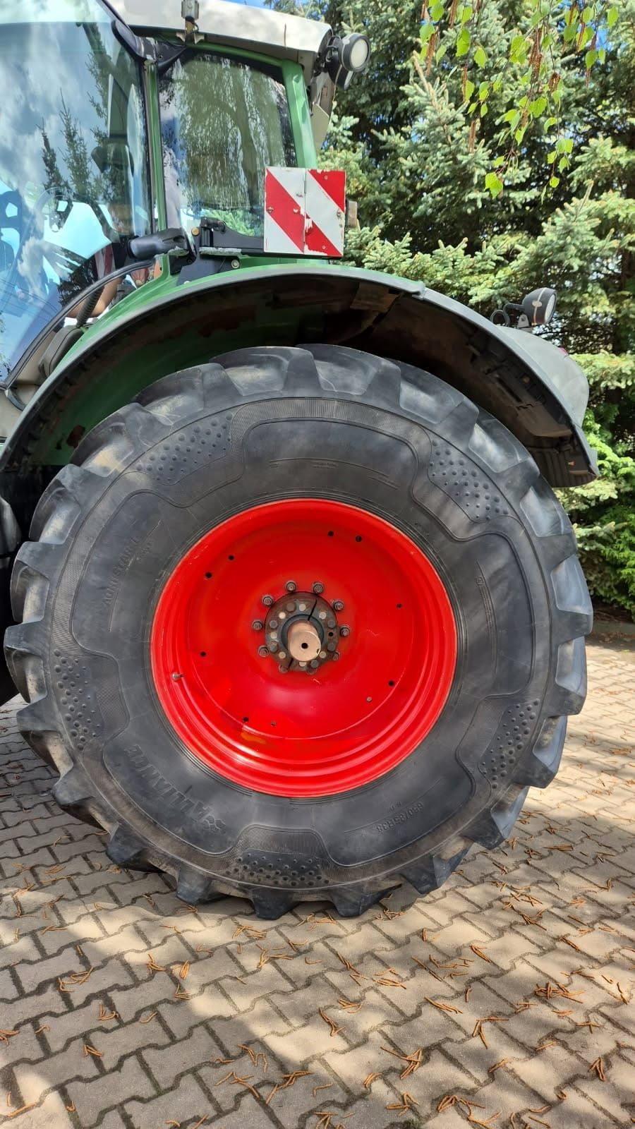 Fendt 824 Vario 2012r