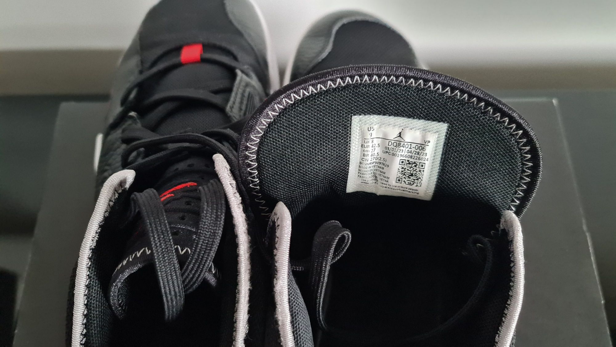 Nike Jordan Stay Loyal 2 buty do koszykówki r. US 9 eur 42.5