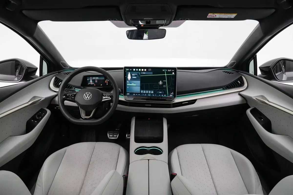 Електромобіль  Volkswagen ID. UNYX 06 ,  AUTOCHINA  Кривий Ріг