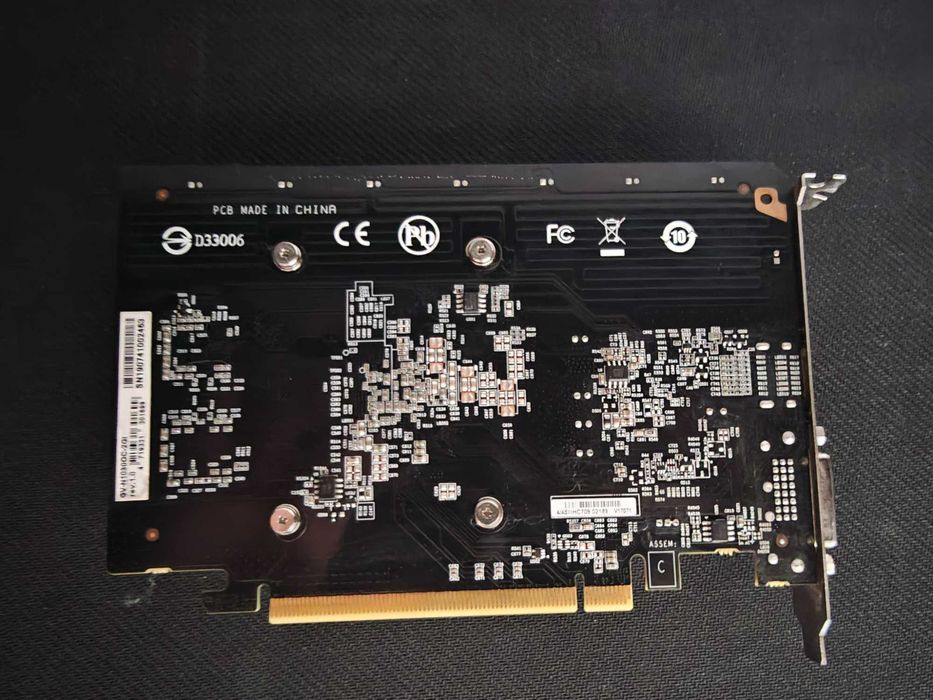 Відеокарта Nvidia GeForce GT 1030 2GB Gigabyte