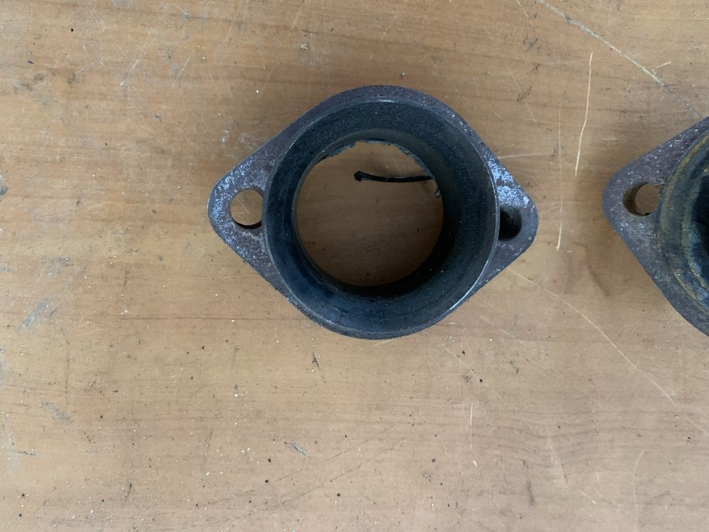 Flansz wydechu/turbo bmw e46 e60 x3 m57n 204km 218km e39 184/193