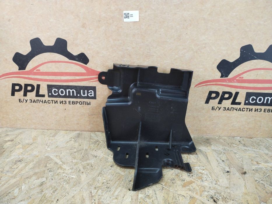 Ford Puma MK2 2019- Кронштейн крепление заднего бампера левая