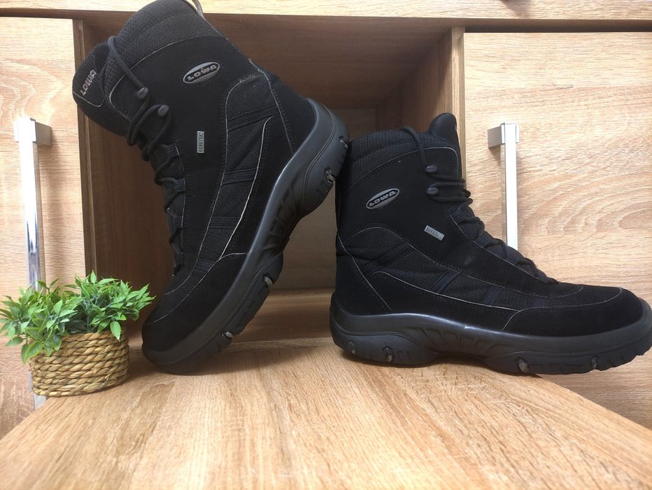 Lowa Trident  / Gore-Tex / черевики / ботинки / 43