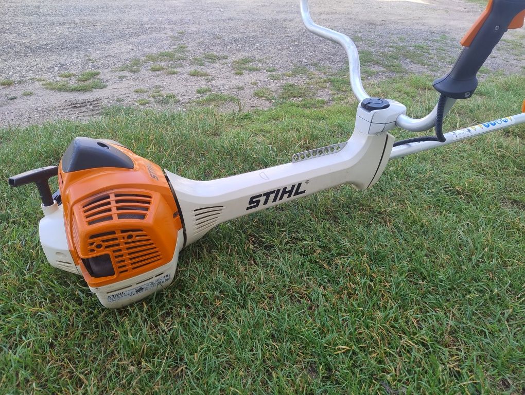 Kosa Stihl FS490 3.3KM z 2020r super stan