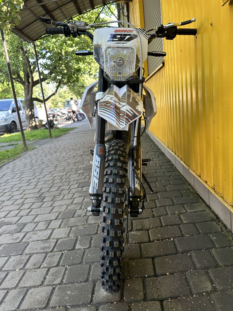 Новий пітбайк BSE S1 150 Enduro 19/16 11к.с. З ДОКУМЕНТАМИ! мотоцикл