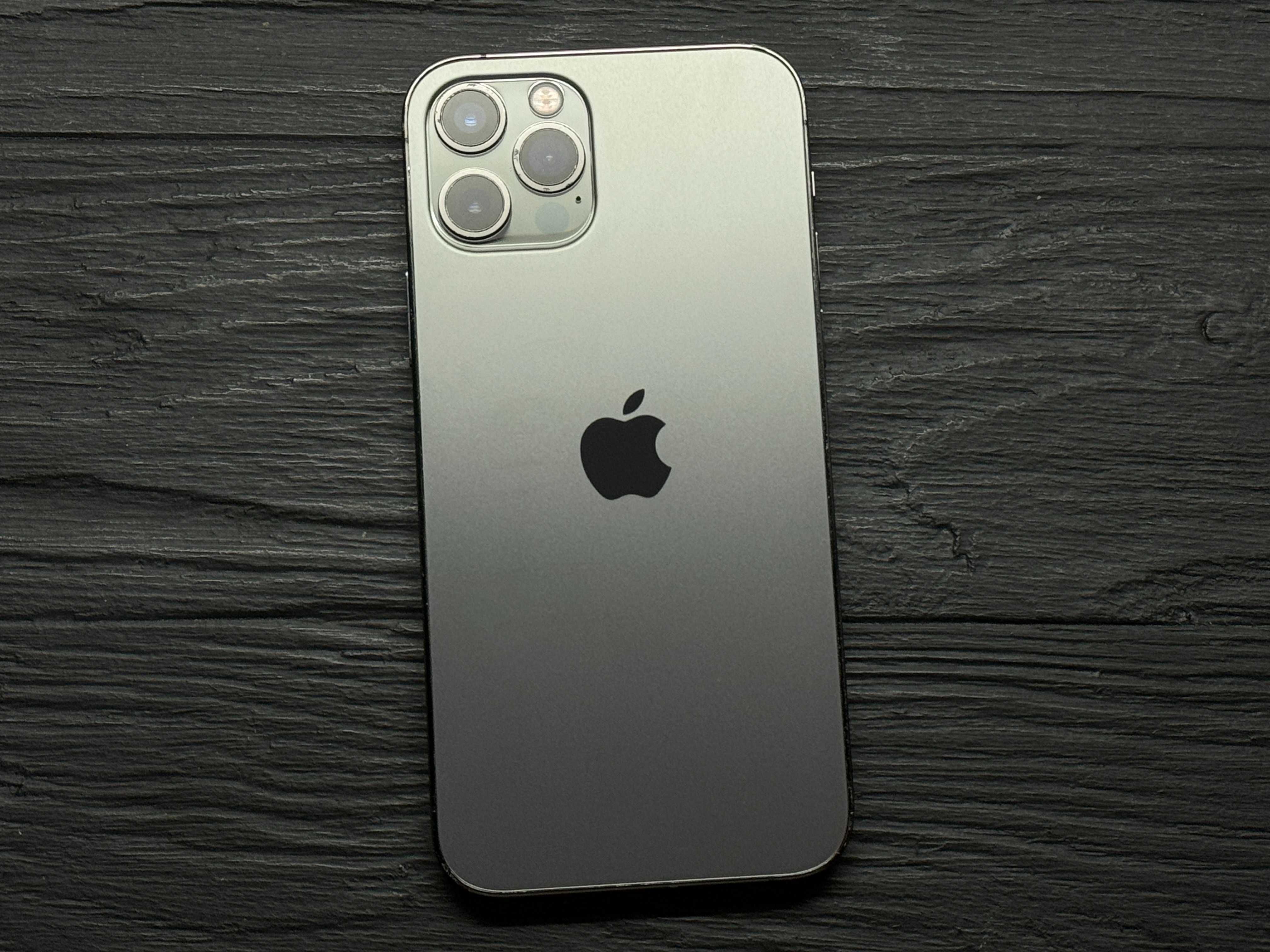 МАГАЗИН iPhone 12 Pro 256gb Graphite Neverlock Trade-In/Bыкyп/Oбмeн