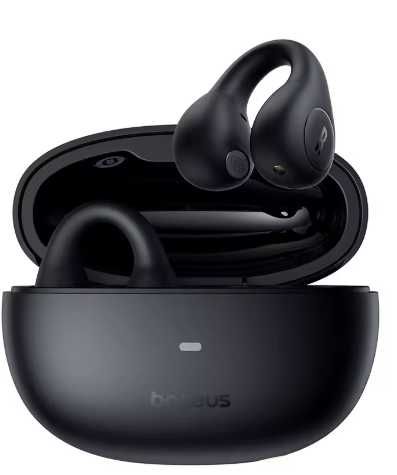 Słuchawki Bluetooth Basues Czarne