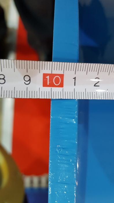 центрифуга для ковров 3,2 м  Турция Cleanvac