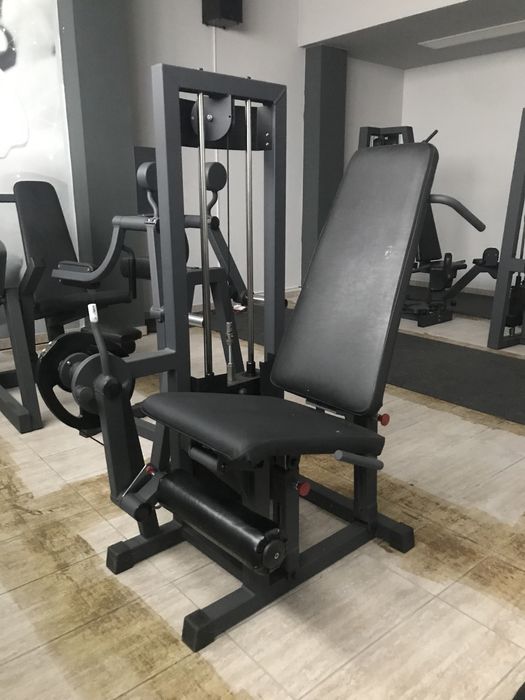 Блок для мышц спины ( комбенированный ) InterAtletikGym BT118