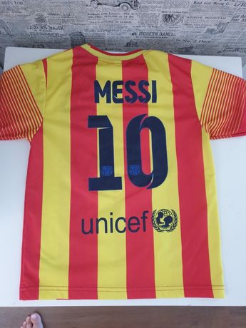 FC Barcelona koszulka 140cm