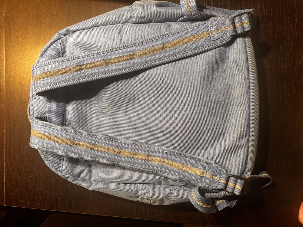 Plecak Kipling + piornik gratis , kolor fioletowy i róż