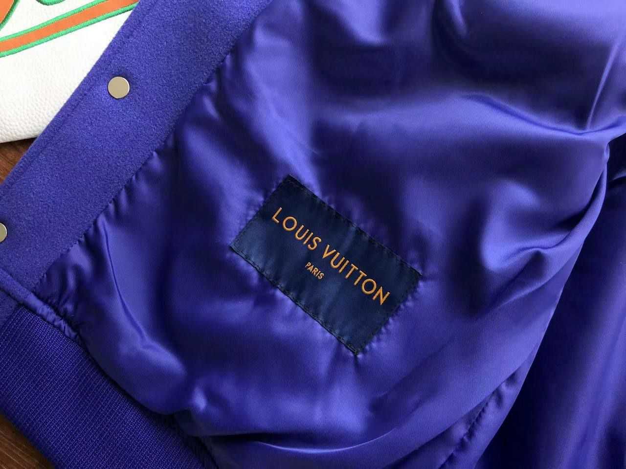 Casaco Louis Vuitton - Elegância e Qualidade Inigualáveis