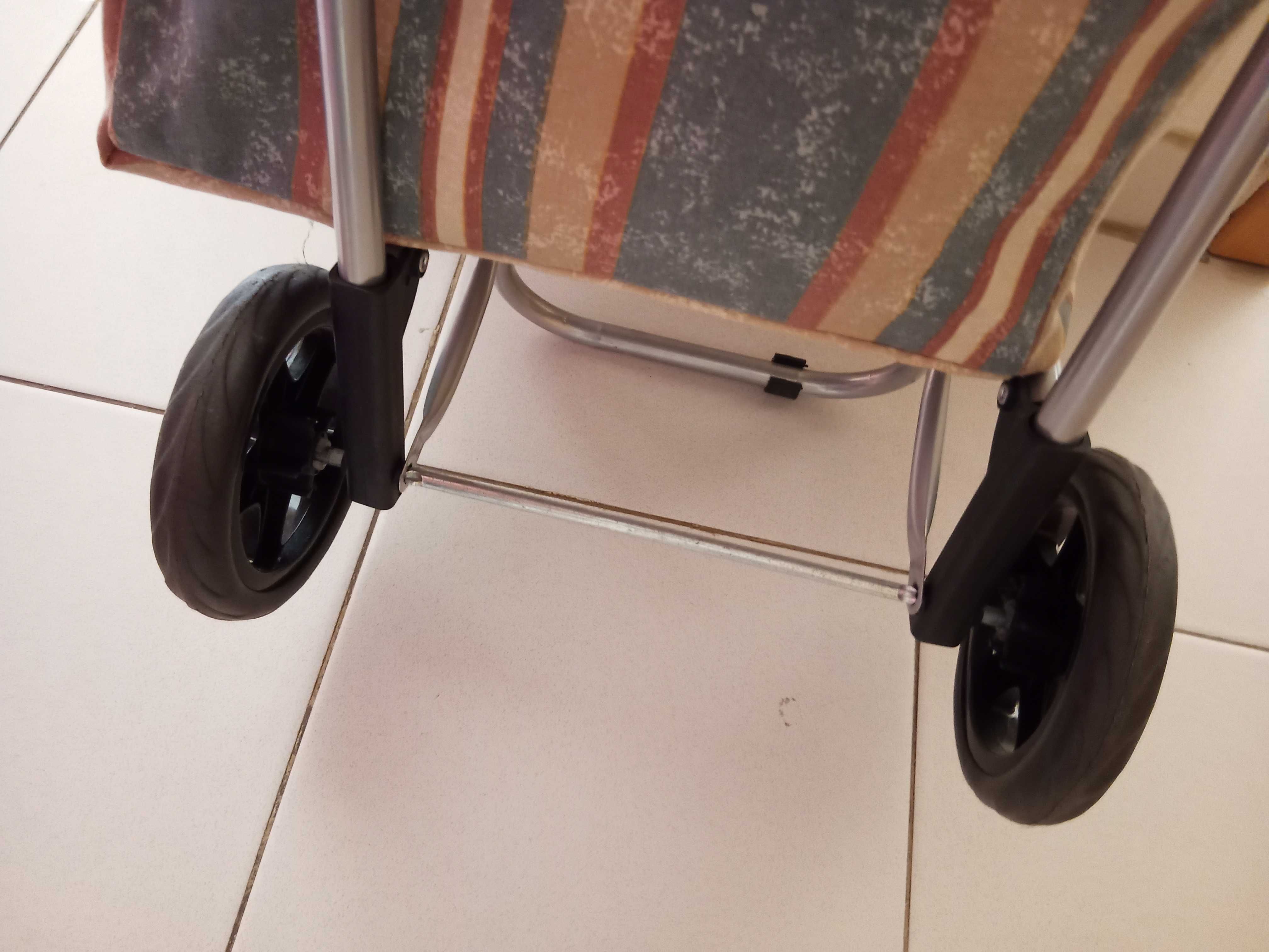 Carrinho de compras