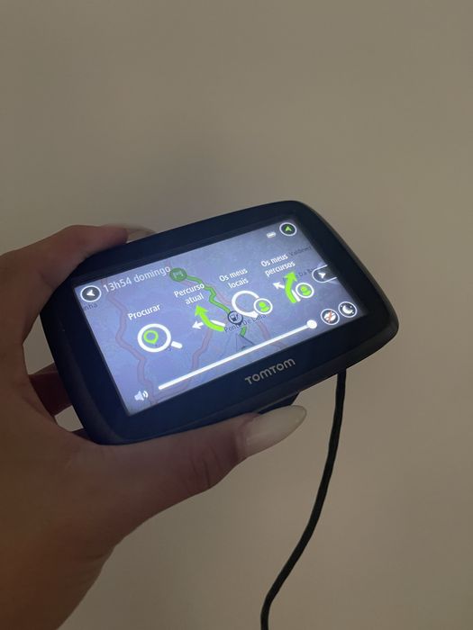 Gps tomtom.