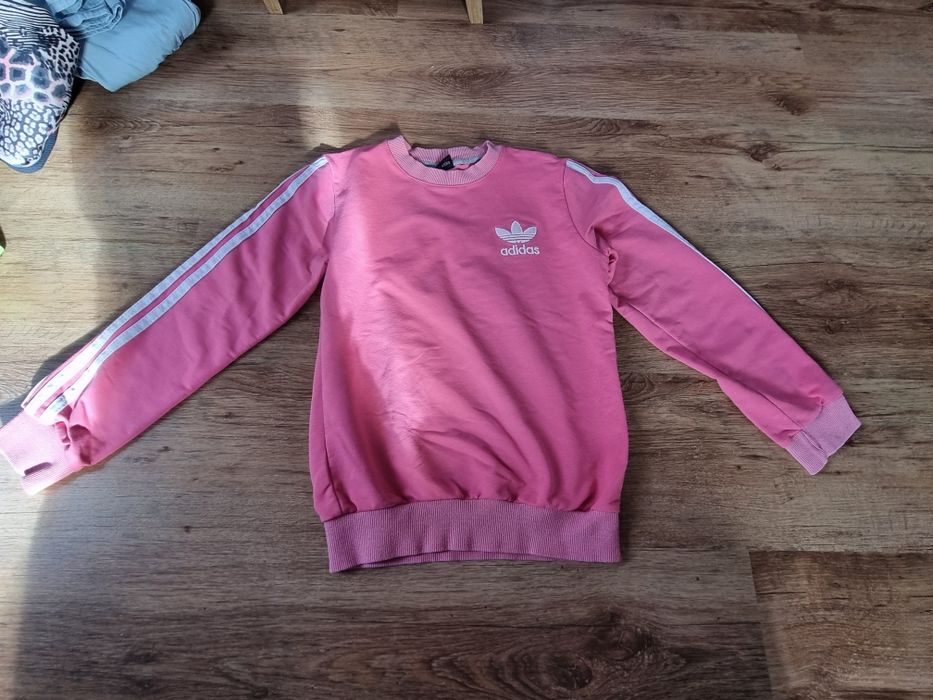 Bluza adidas. 140. 9- 10 lat
