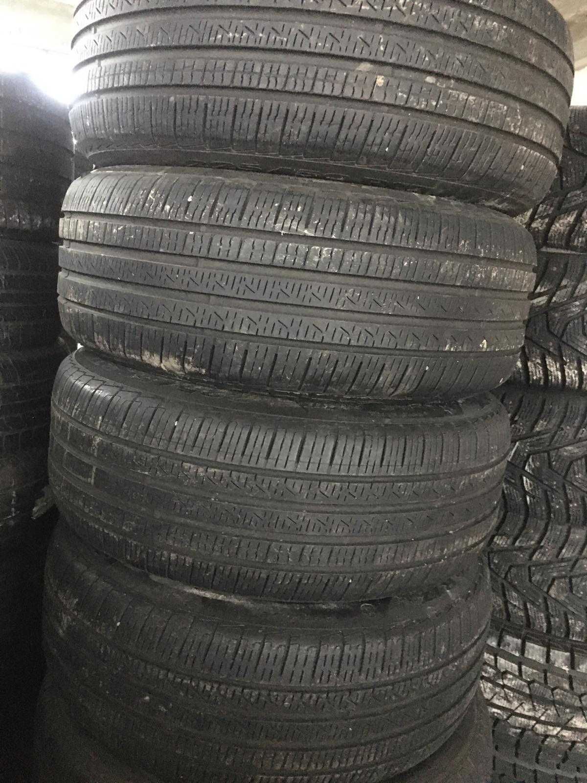 Шини Pirelli Cinturato P7  RunFlat 225*50*R17; 94V; 4 ШТ.