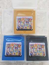 60 Jogos Gameboy - Wario, Mario, Megaman, Castlevania, Yoshi, Batman