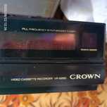 Magnetowid 4 sztuk Toshiba, Daewoo, crown ,grunding sprzedam w komplec