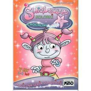 Zestaw 3 książeczek Świąteczne kolorki Wyd. Niko 3+