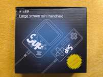 Mini konsola retro Sup 400 gier Game Boy + pad, nowa