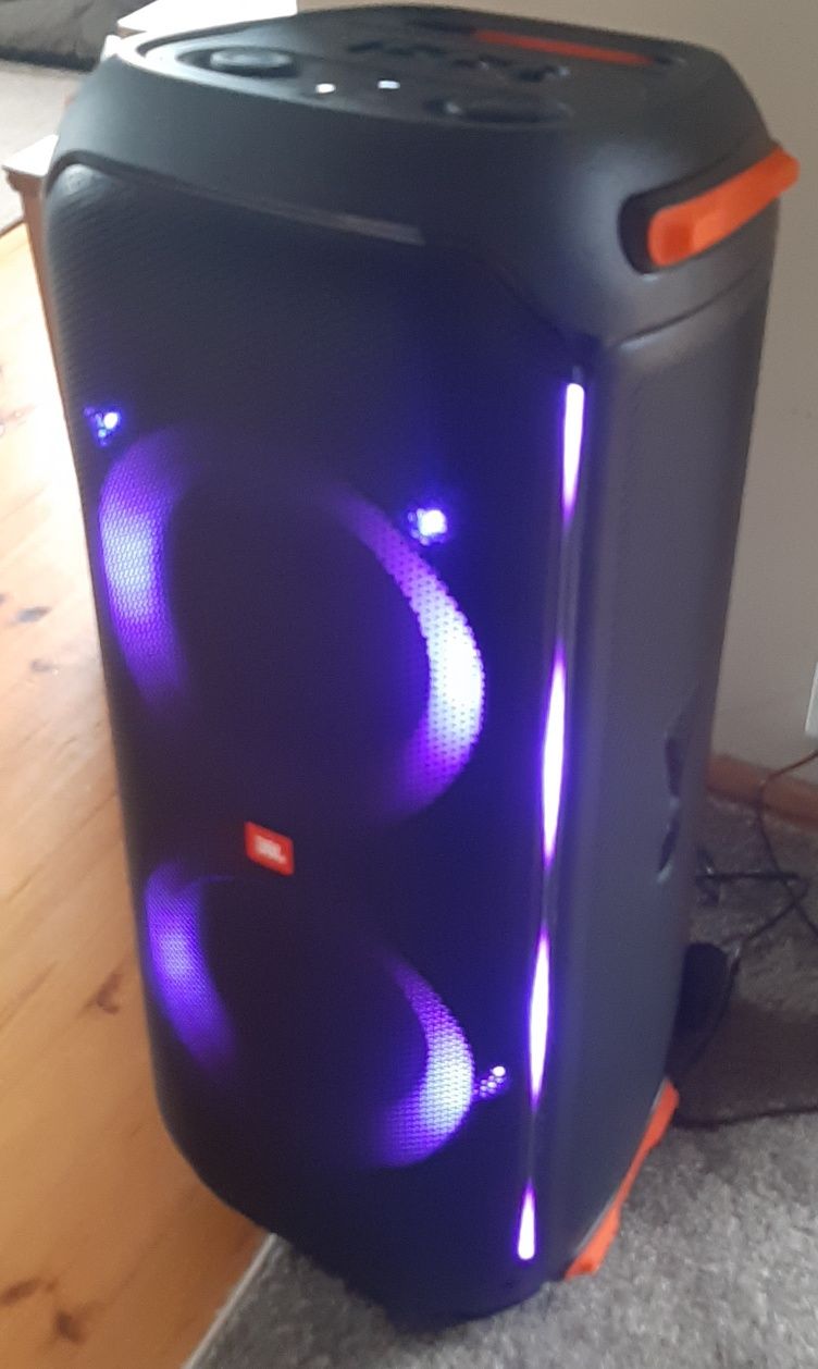 JBL Party Box 710 800W nowy