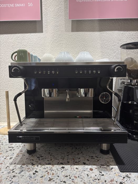 Ekspres sanremo zoe compact