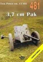 3,7 Cm Pak. Tank Power Vol. Ccxvi 481