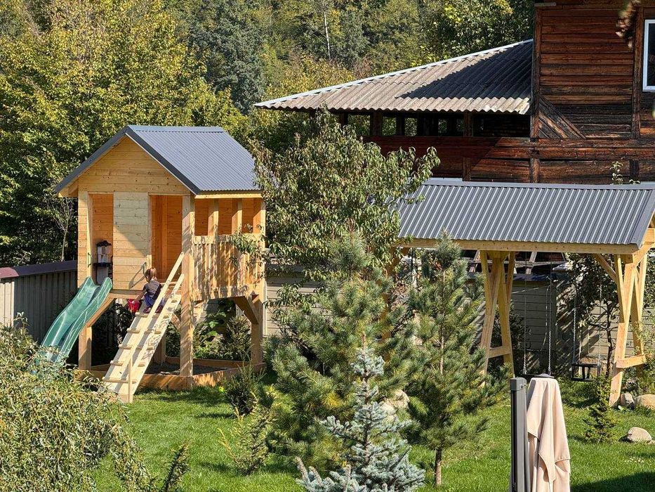 відпочинок в Карпатах НОВІ СКАНДИНАВСЬКІ АПАРТАМЕНТИ біля річки та ГІР