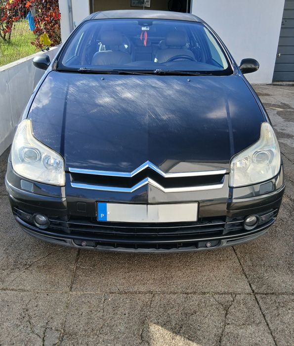 Citroen c5 exclusive hdi 2005