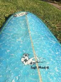 Prancha Surf Longboard LUFI 9'1"