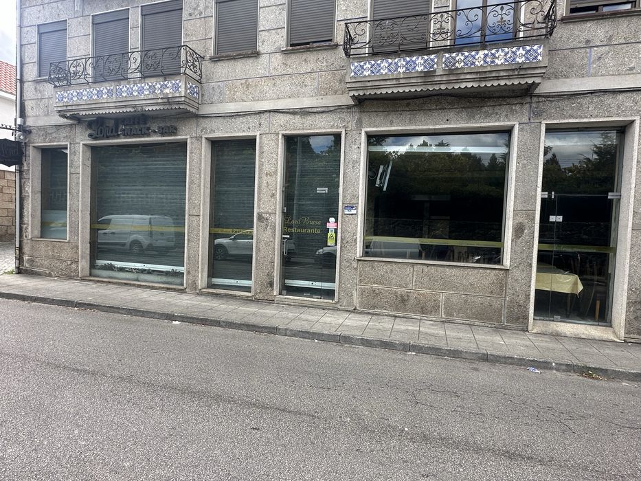 Restaurante + churrasqueira + cafe + snack-bar