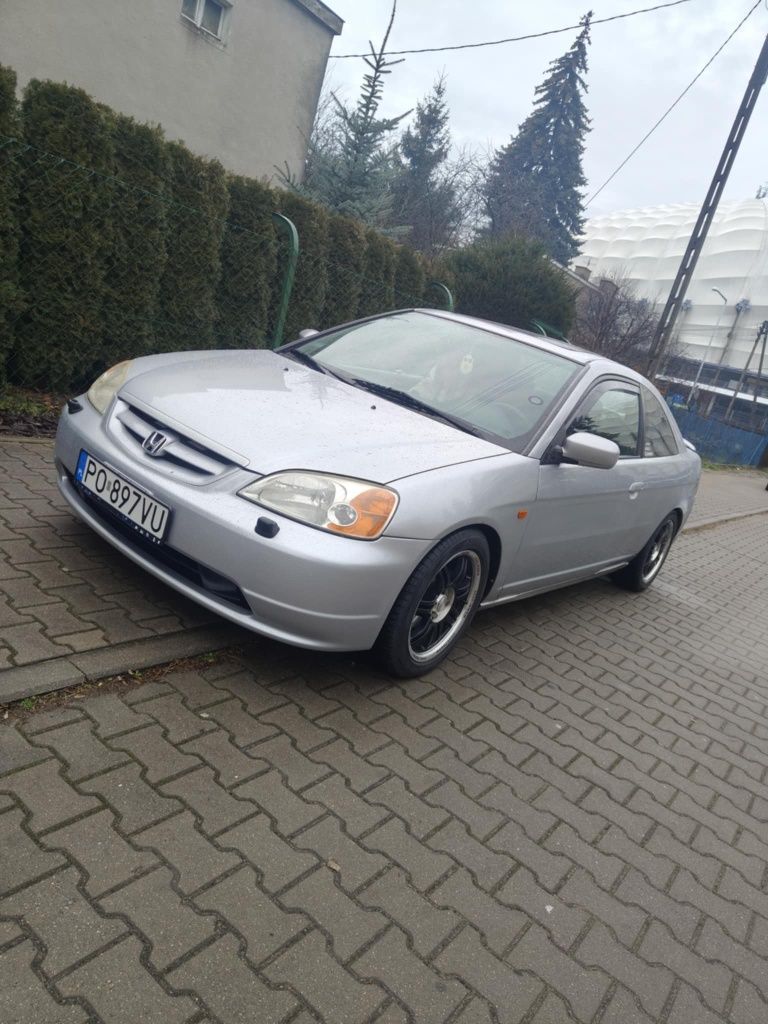 Honda Civic 7 coupe em2
