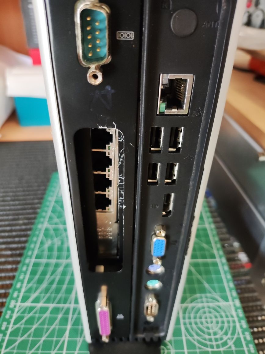 Router/Firewall PFsense