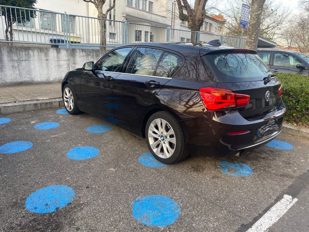 Bmw 116d EfficientDynamics Line Urban